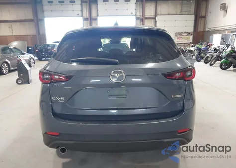 2023 Mazda Cx-5 2.5 S Carbon Edition from USA, damaged, VIN JM3KFBCM2P0269751